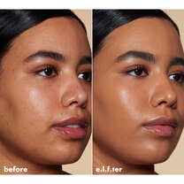 Soft Glam Satin Foundation, 44 Tan Cool - tan with cool undertones